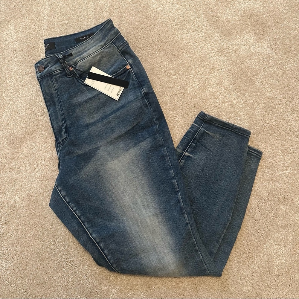 Judy Blue Total Infatuation Jeans
